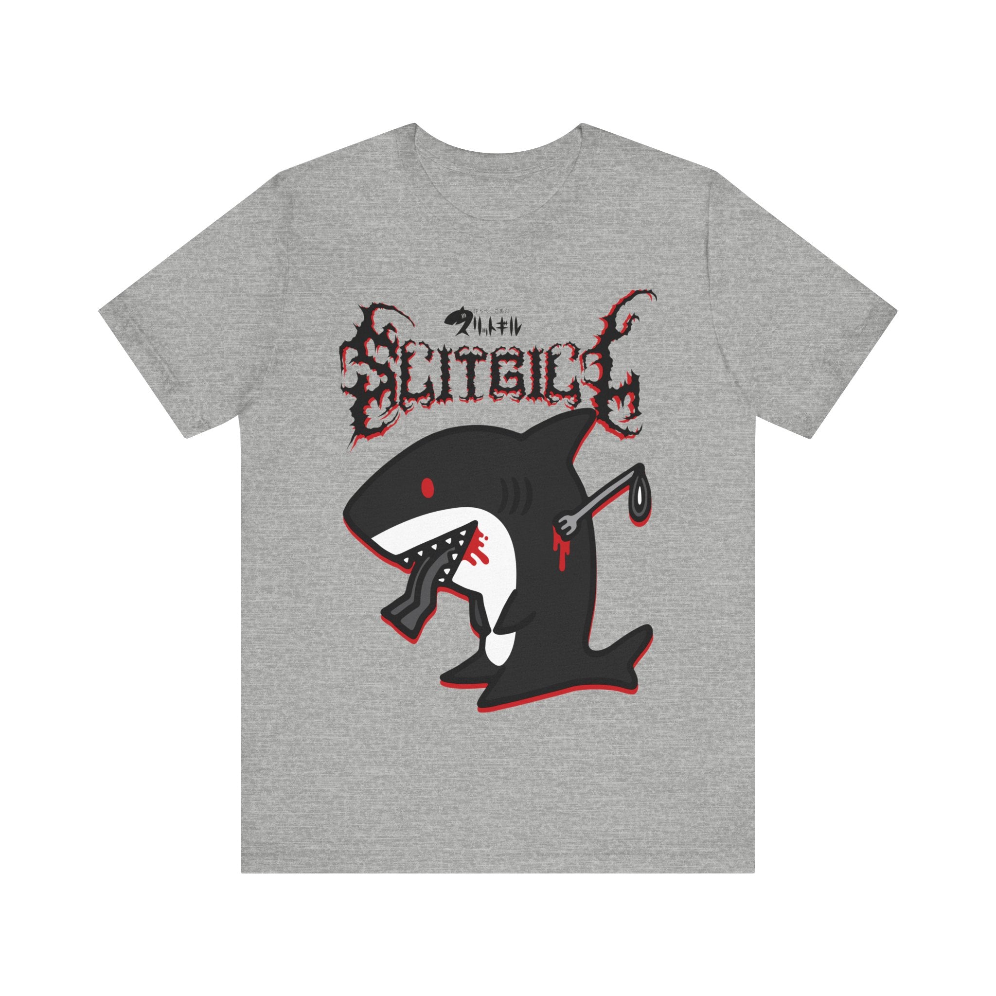 Slit Gill Tee